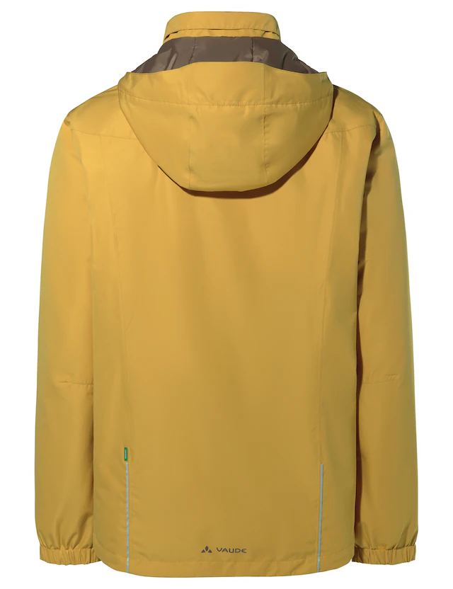VAUDE Fahrradjacke »MEN'S ESCAPE BIKE WARM JACKET« mit Kapuze für Radsport, mit Ceplex-Active-Membran, wasser- und windabweisend