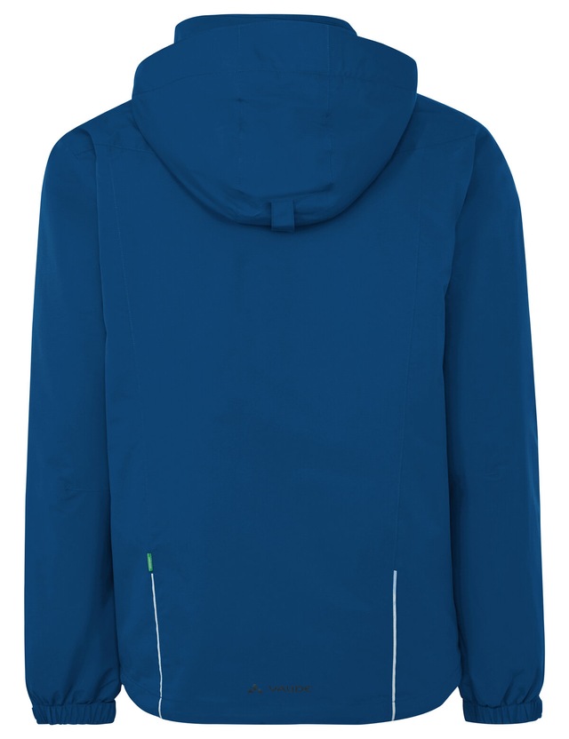 VAUDE Fahrradjacke »MEN'S ESCAPE BIKE WARM JACKET« mit Kapuze für Radsport, mit Ceplex-Active-Membran, wasser- und windabweisend