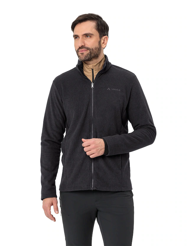 VAUDE 3-in-1-Funktionsjacke »MEN'S ROSEMOOR 3IN1 JACKET« 2 Stk. tlg. mit Kapuze mit verstaubarer Kapuze, mit Frontreißverschluss, wasserdicht