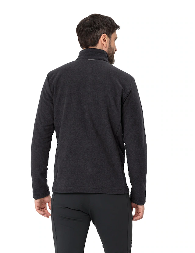VAUDE 3-in-1-Funktionsjacke »MEN'S ROSEMOOR 3IN1 JACKET« 2 Stk. tlg. mit Kapuze mit verstaubarer Kapuze, mit Frontreißverschluss, wasserdicht