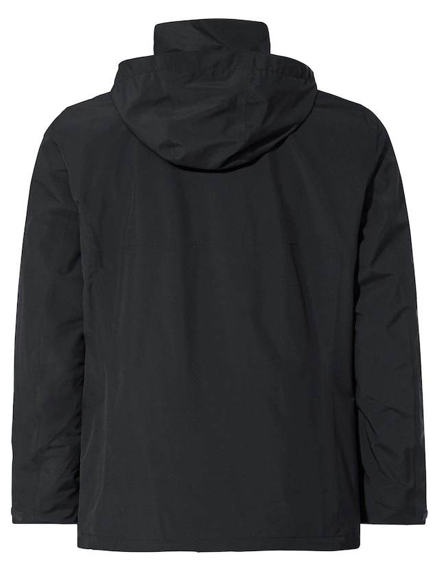 VAUDE 3-in-1-Funktionsjacke »MEN'S ROSEMOOR 3IN1 JACKET« 2 Stk. tlg. mit Kapuze mit verstaubarer Kapuze, mit Frontreißverschluss, wasserdicht
