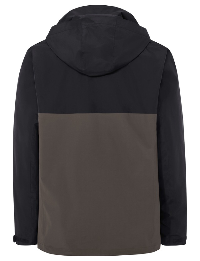 VAUDE 3-in-1-Funktionsjacke »MEN'S ROSEMOOR 3IN1 JACKET« 2 Stk. tlg. mit Kapuze mit verstaubarer Kapuze, mit Frontreißverschluss, wasserdicht