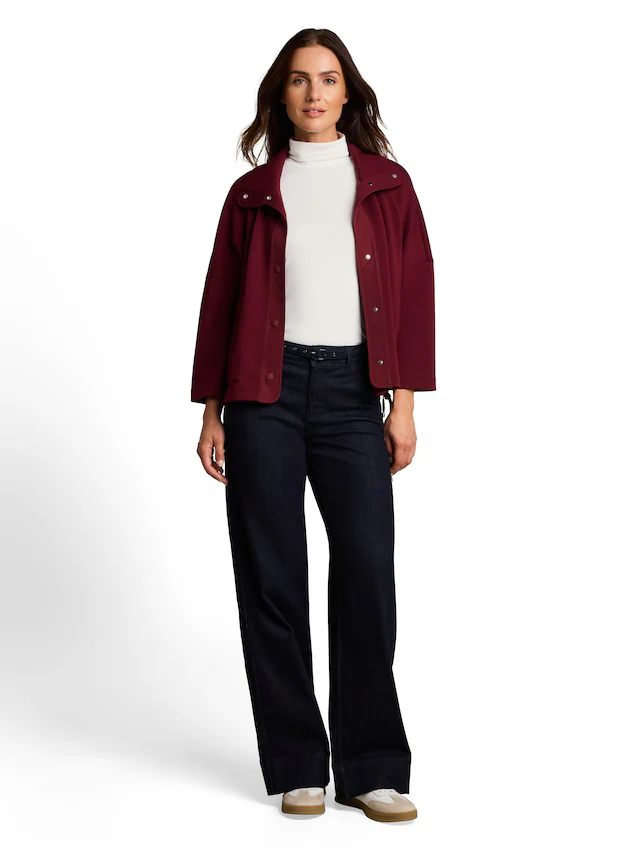 TOM TAILOR Rollkragenshirt »Regular« mit Rollkragen