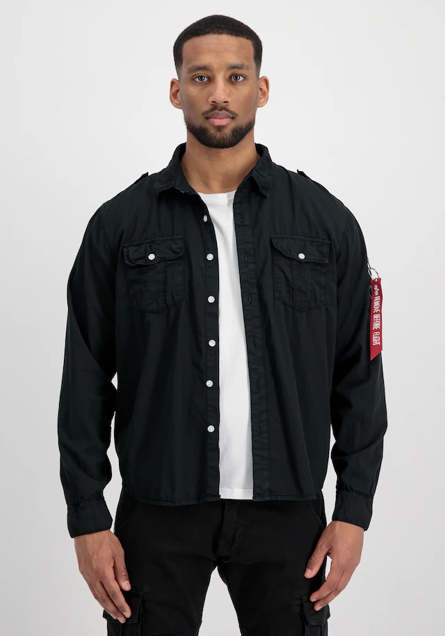 Alpha Industries T-Shirt »Dragon Shirt«