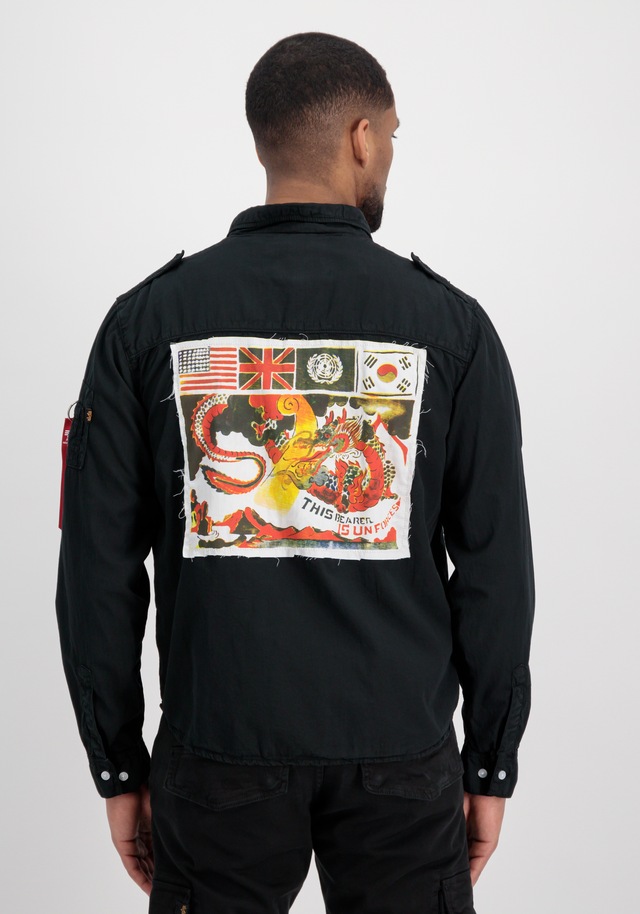 Alpha Industries T-Shirt »Dragon Shirt«