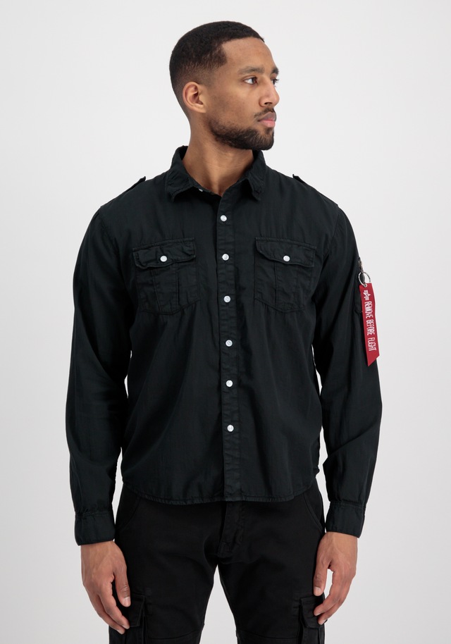 Alpha Industries T-Shirt »Dragon Shirt«