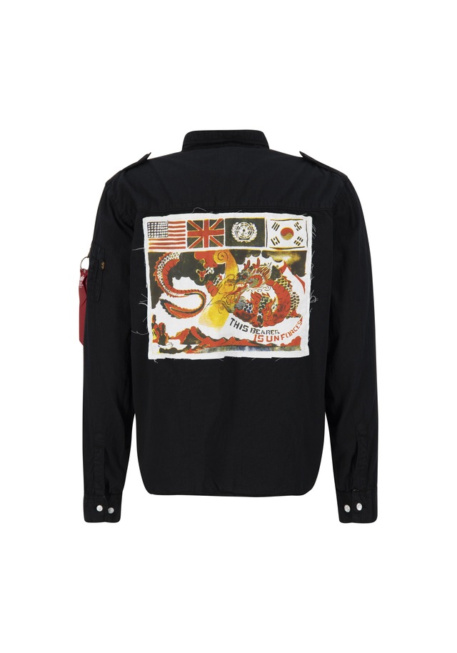 Alpha Industries T-Shirt »Dragon Shirt«