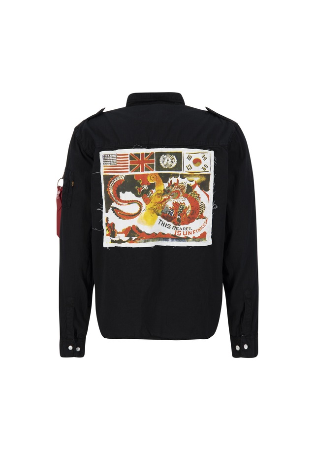 Alpha Industries T-Shirt »Dragon Shirt«