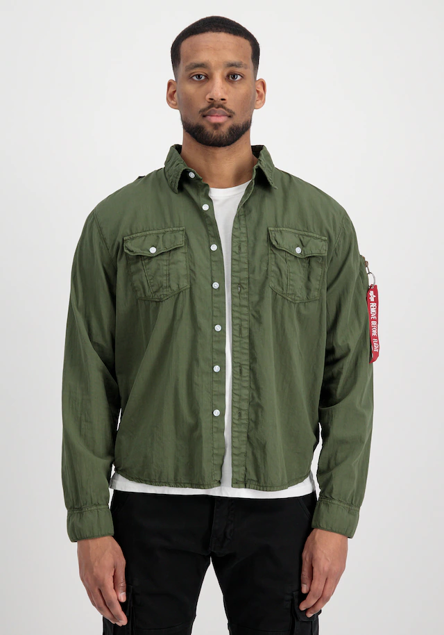 Alpha Industries T-Shirt »Dragon Shirt«