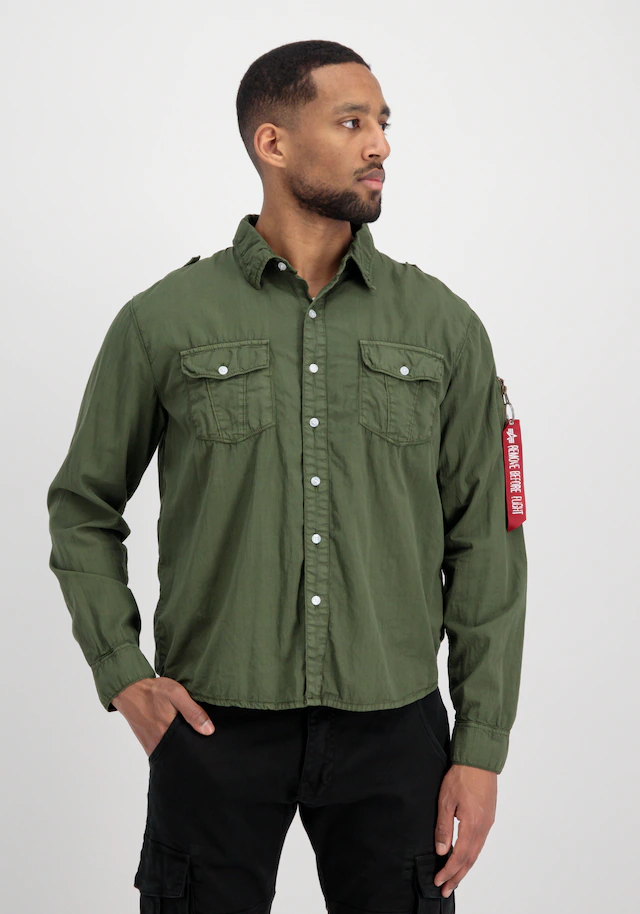 Alpha Industries T-Shirt »Dragon Shirt«