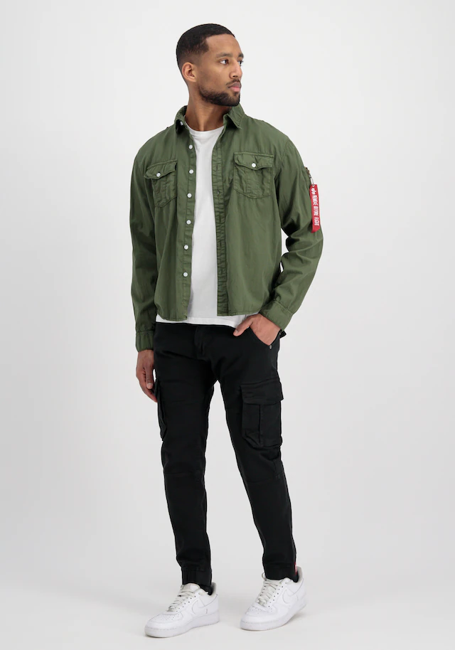 Alpha Industries T-Shirt »Dragon Shirt«