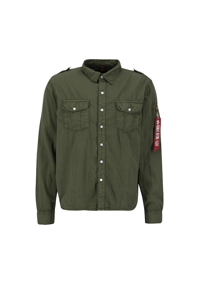 Alpha Industries T-Shirt »Dragon Shirt«