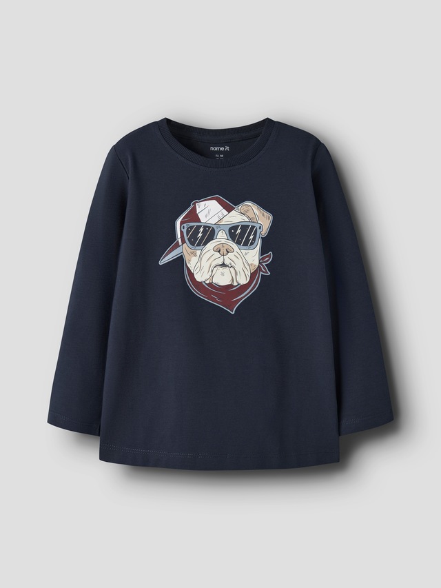 Name It T-Shirt »NMMVUX 2P LS TOP« Packung, 2 Baumwollmischung,
