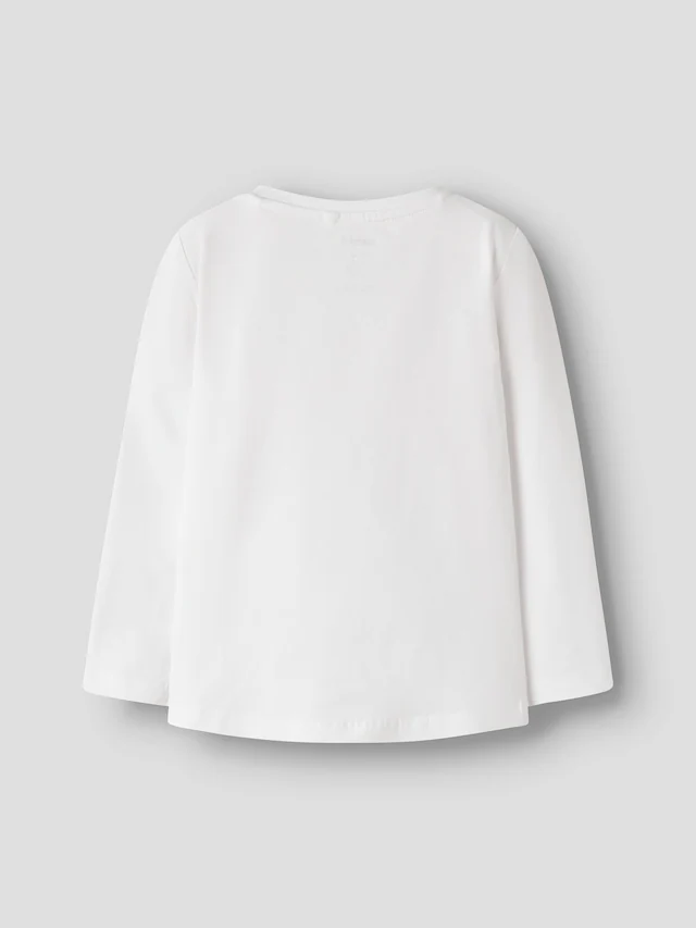 Name It T-Shirt »NMFVIX 2P LS TOP« Packung, 2er-Pack, 2 Baumwollmischung, Druck