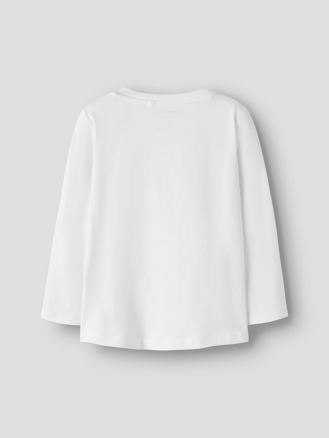 Name It T-Shirt »NMFVIX 2P LS TOP« Packung, 2er-Pack, 2 Baumwollmischung, Druck