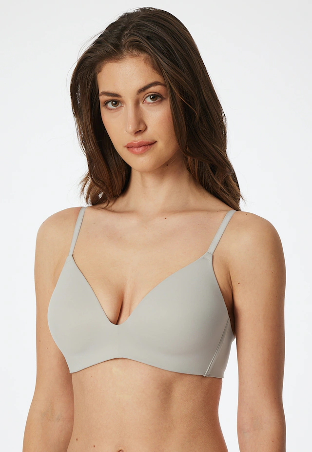 Schiesser Soft-BH »Invisible Soft« mit seitlichen Stäbchen für guten Halt
