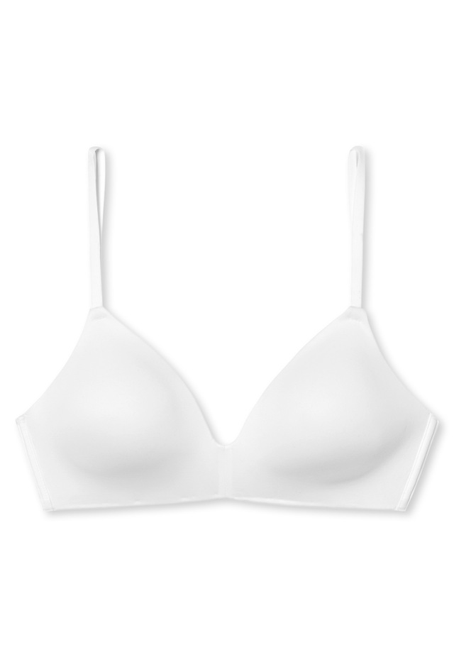 Schiesser Soft-BH »Invisible Soft« mit seitlichen Stäbchen für guten Halt
