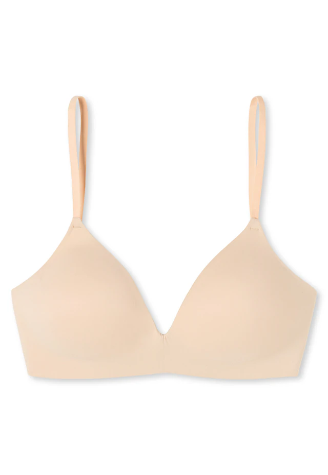 Schiesser Soft-BH »Invisible Soft« mit seitlichen Stäbchen für guten Halt
