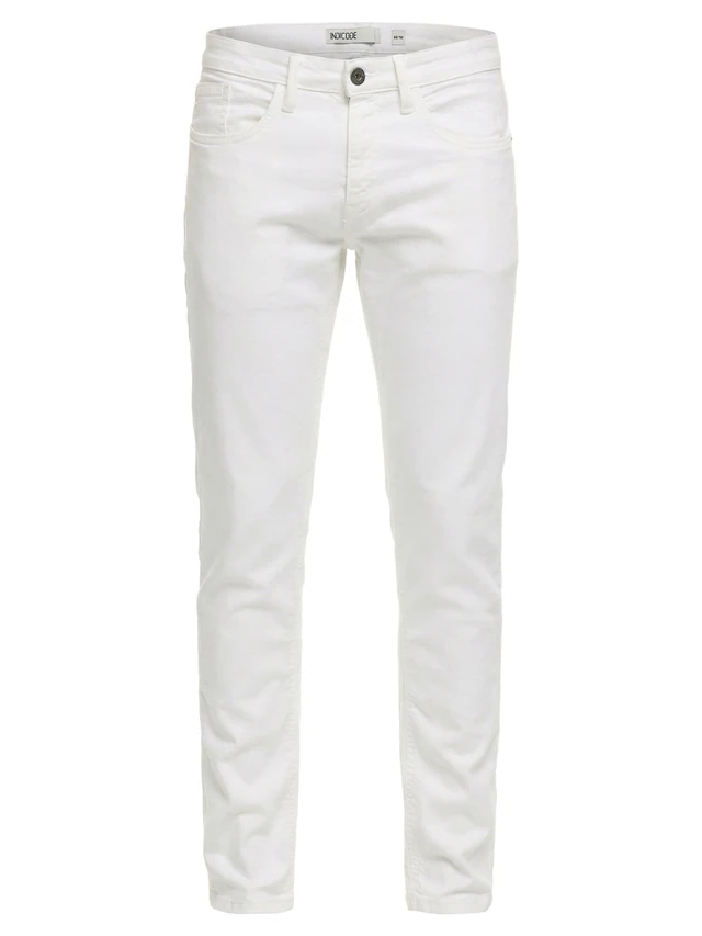Indicode Regular-fit-Jeans »INTony« Baumwollmischung, regular fit