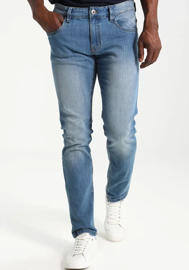 Indicode Regular-fit-Jeans »INTony« Baumwollmischung, regular fit