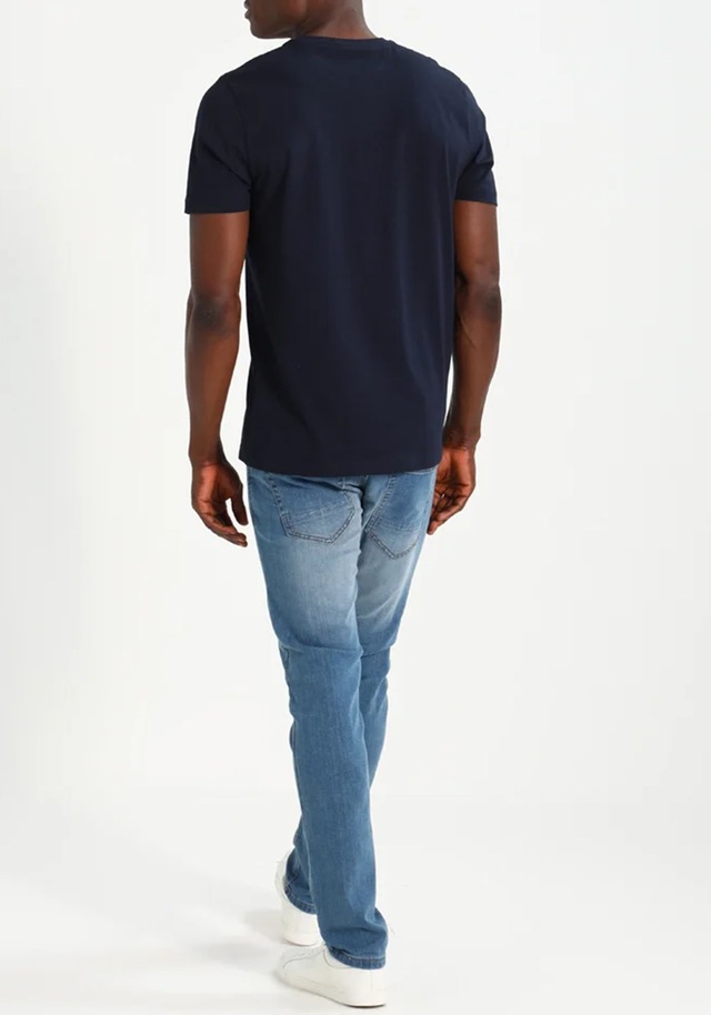 Indicode Regular-fit-Jeans »INTony« Baumwollmischung, regular fit