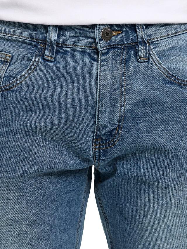 Indicode Regular-fit-Jeans »INTony« Baumwollmischung, regular fit