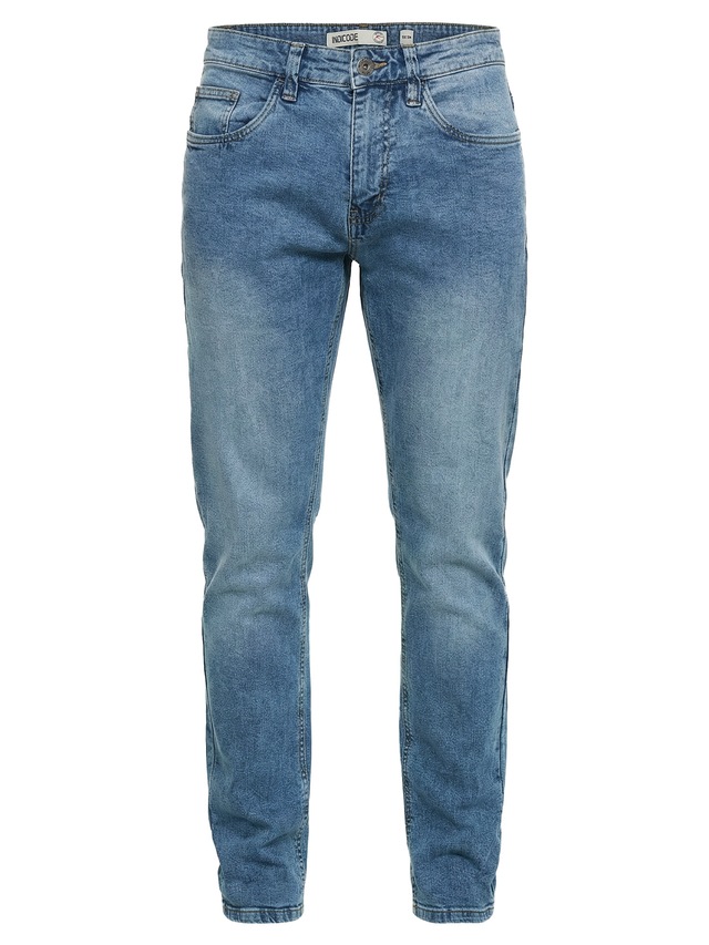 Indicode Regular-fit-Jeans »INTony« Baumwollmischung, regular fit