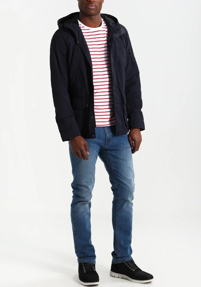 Indicode Regular-fit-Jeans »INTony« Baumwollmischung, regular fit