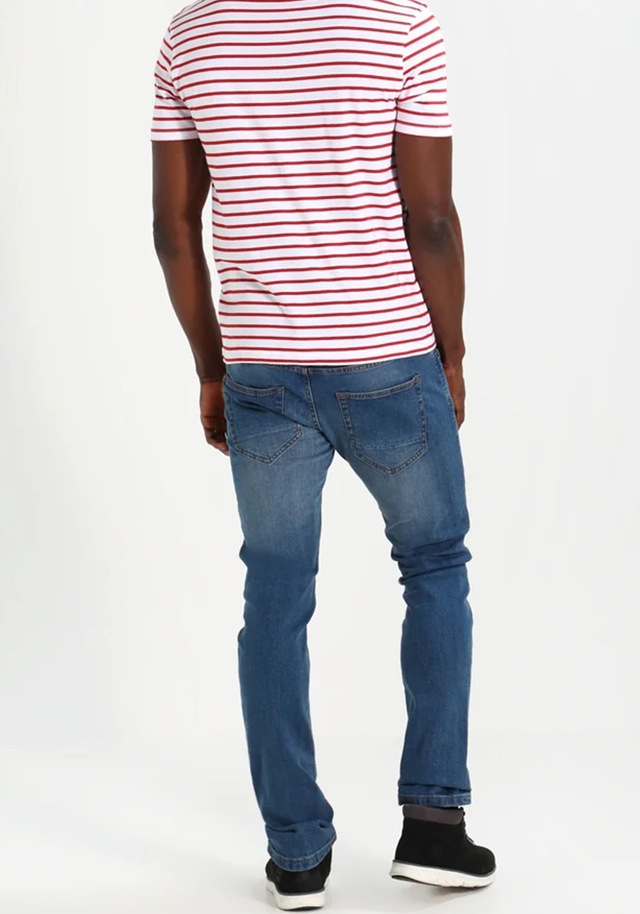 Indicode Regular-fit-Jeans »INTony« Baumwollmischung, regular fit