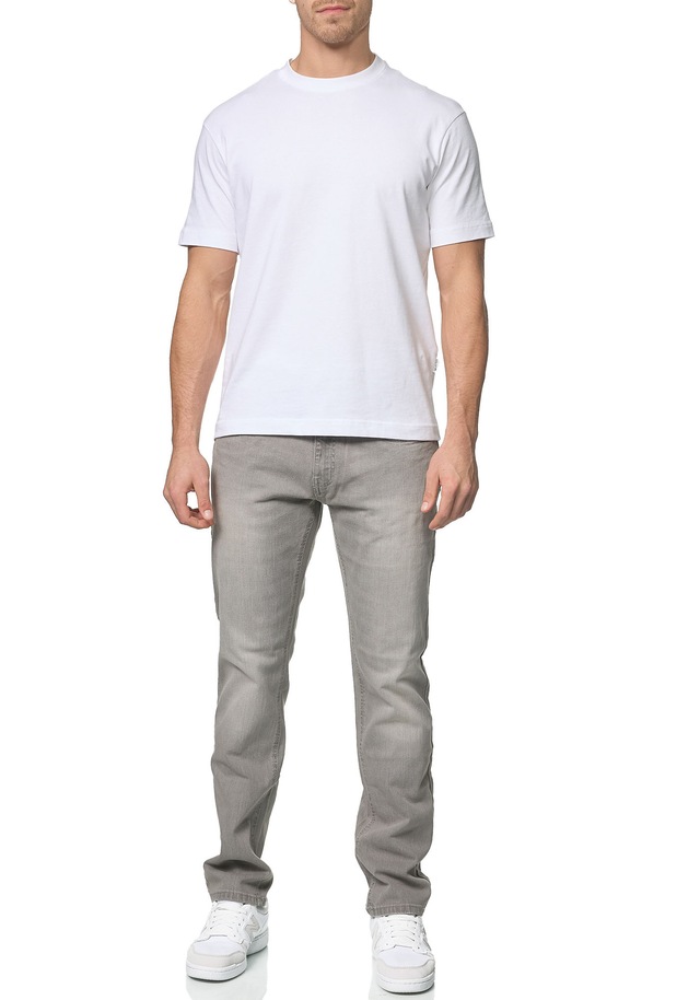 Indicode Regular-fit-Jeans »INTony« Baumwollmischung, regular fit