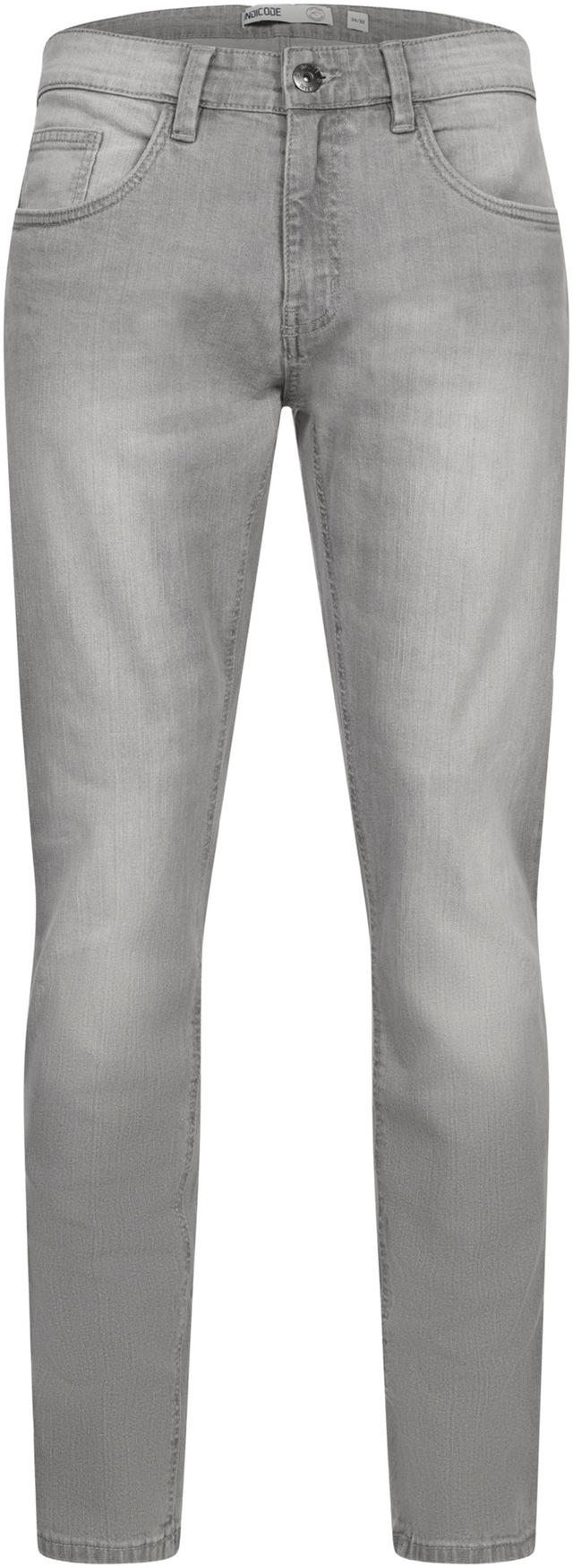Indicode Regular-fit-Jeans »INTony« Baumwollmischung, regular fit