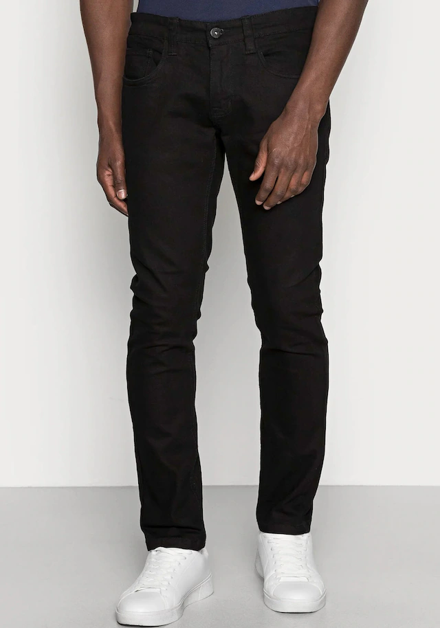 Indicode Regular-fit-Jeans »INTony« Baumwollmischung, regular fit