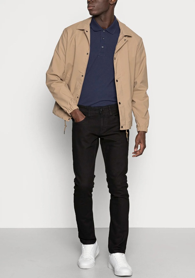 Indicode Regular-fit-Jeans »INTony« Baumwollmischung, regular fit