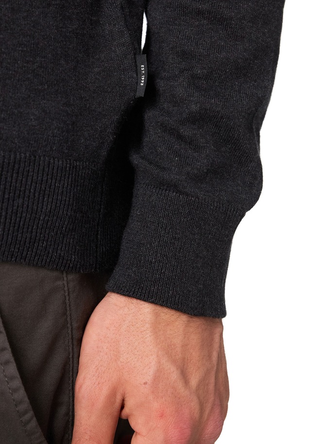Indicode Polokragenpullover »INBarner«
