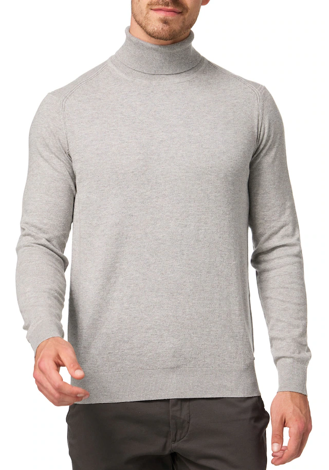 Indicode Rollkragenpullover »INBurns«