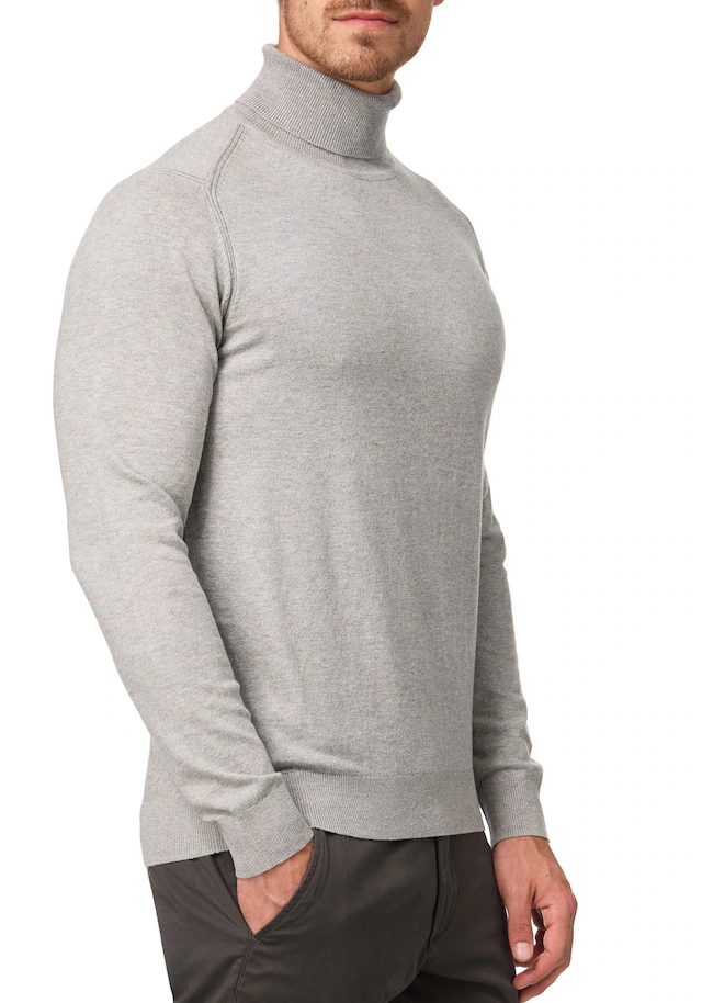 Indicode Rollkragenpullover »INBurns«