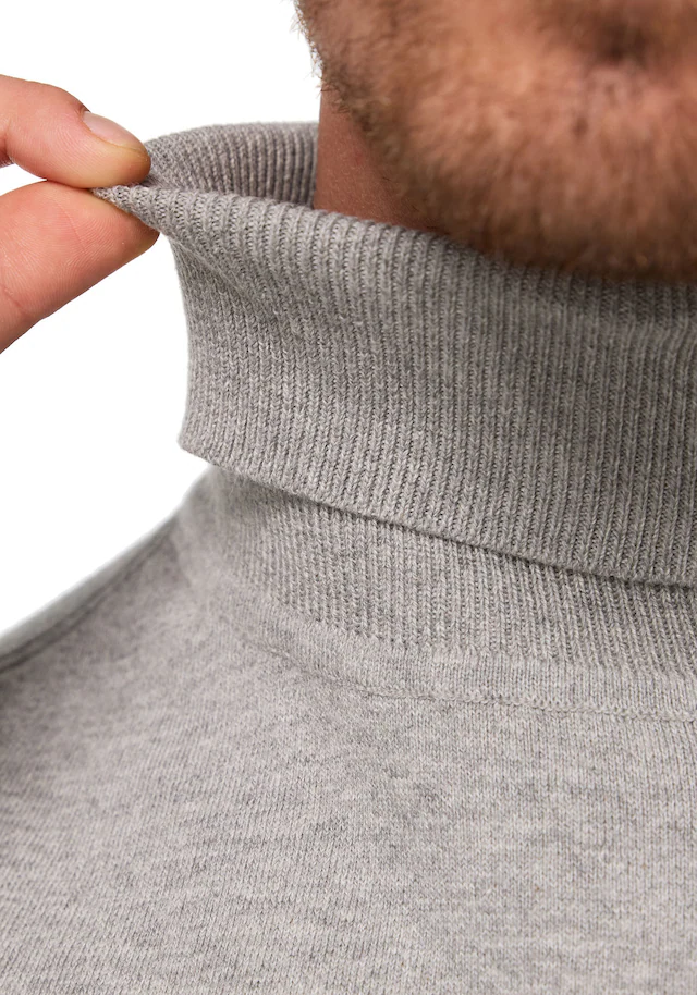 Indicode Rollkragenpullover »INBurns«