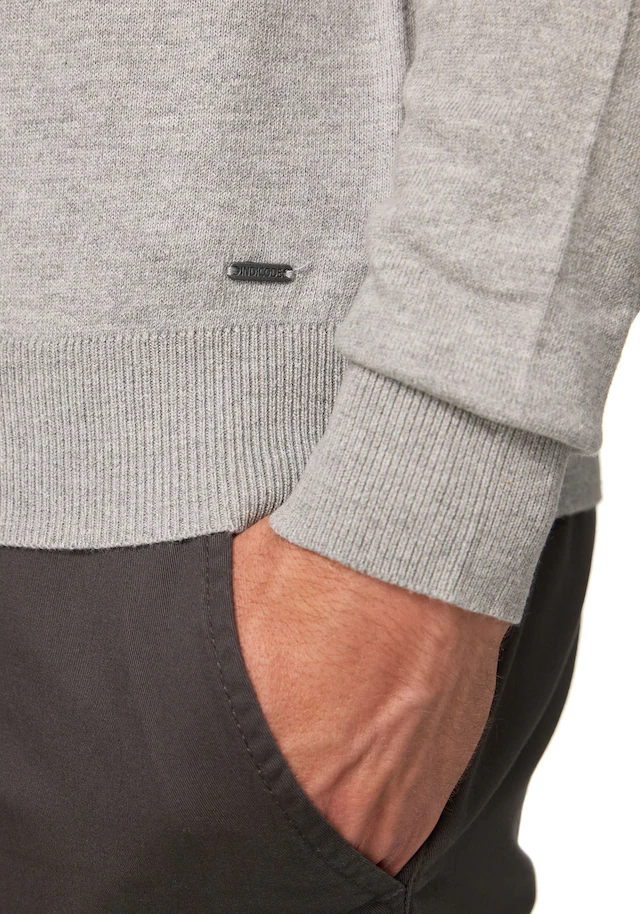 Indicode Rollkragenpullover »INBurns«