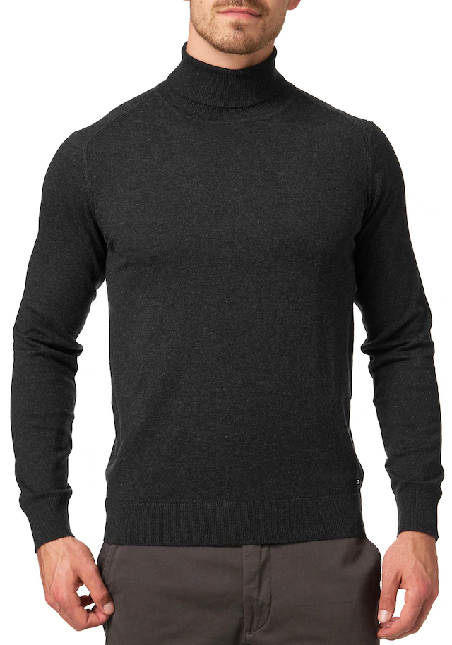 Indicode Rollkragenpullover »INBurns«