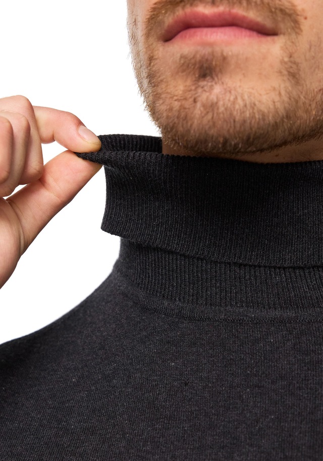 Indicode Rollkragenpullover »INBurns«