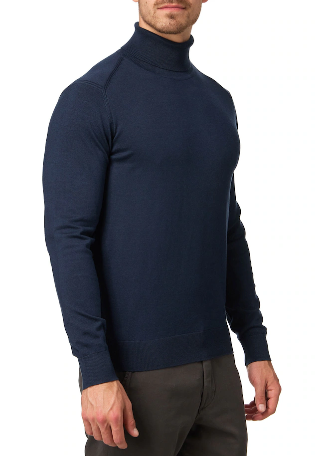 Indicode Rollkragenpullover »INBurns«