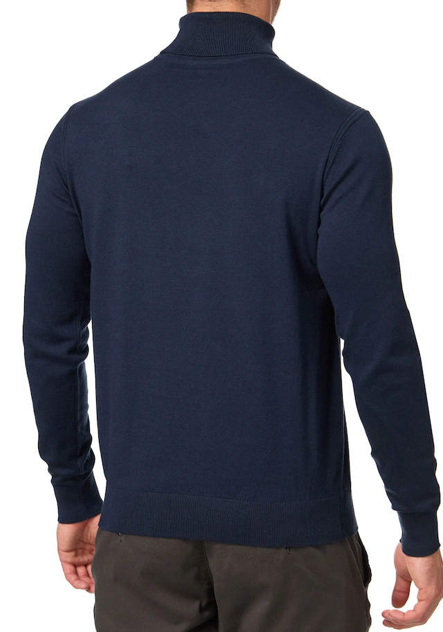 Indicode Rollkragenpullover »INBurns«
