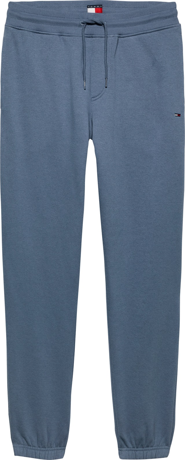 Tommy Jeans Sweathose »TJM SLIM S FLAG SWEATPANT« Mit Kordelzug