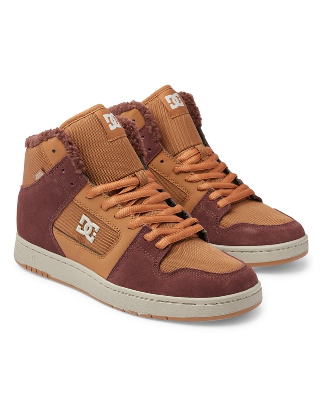 DC Shoes Sneaker »Manteca 4 Hi Wr«