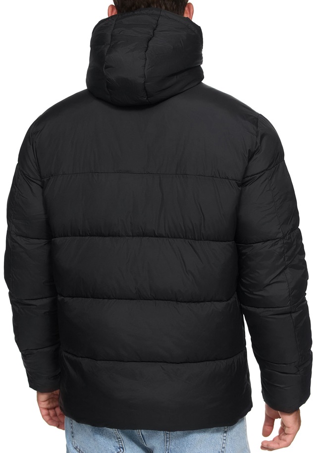Indicode Steppjacke »INAlanin« mit Kapuze