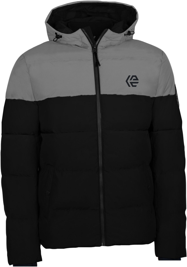Indicode Steppjacke »INAlanin« mit Kapuze