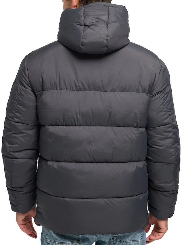 Indicode Steppjacke »INAlanin« mit Kapuze