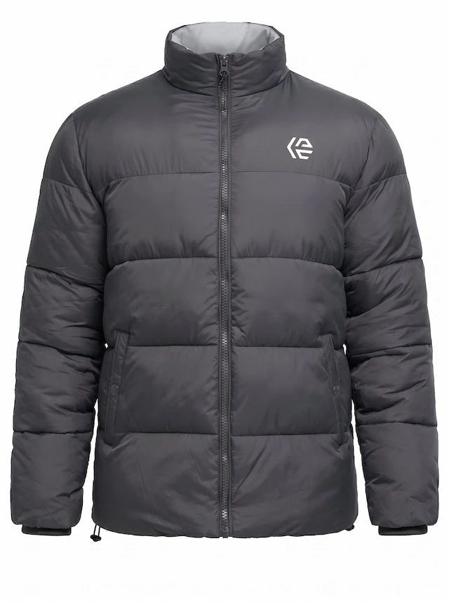 Indicode Steppjacke »INAlanin« mit Kapuze