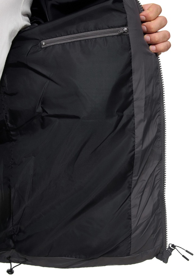 Indicode Steppjacke »INAlanin« mit Kapuze