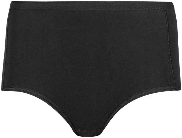 Nina Von C. Taillenslip basic, eng, elastisch, weich, atmungsaktiv, bequem, Baumwollmix